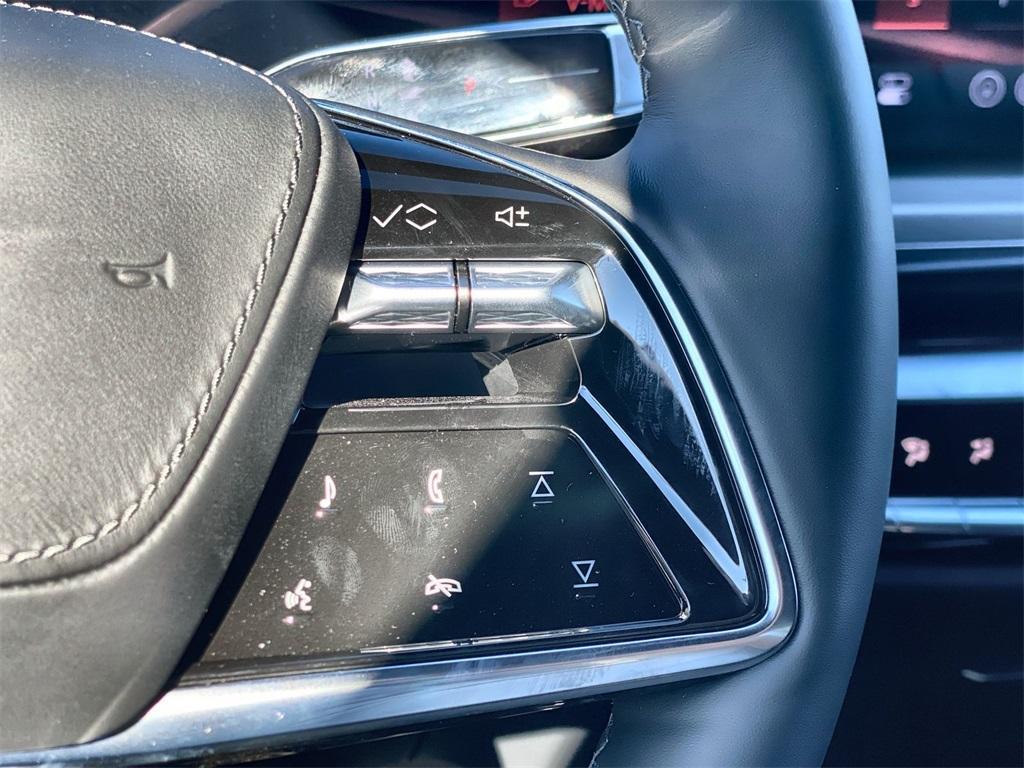 new 2026 Cadillac LYRIQ car, priced at $80,590