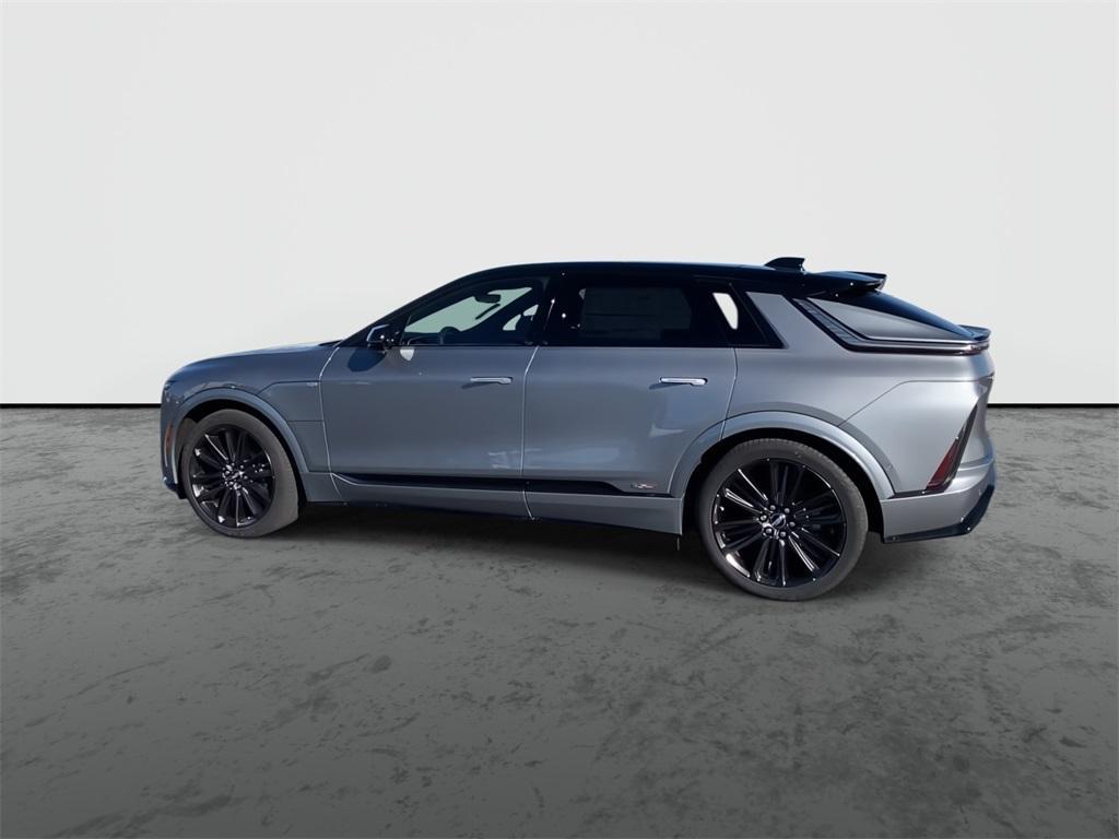 new 2026 Cadillac LYRIQ car, priced at $80,590
