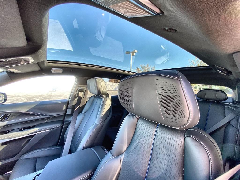 new 2026 Cadillac LYRIQ car, priced at $80,590