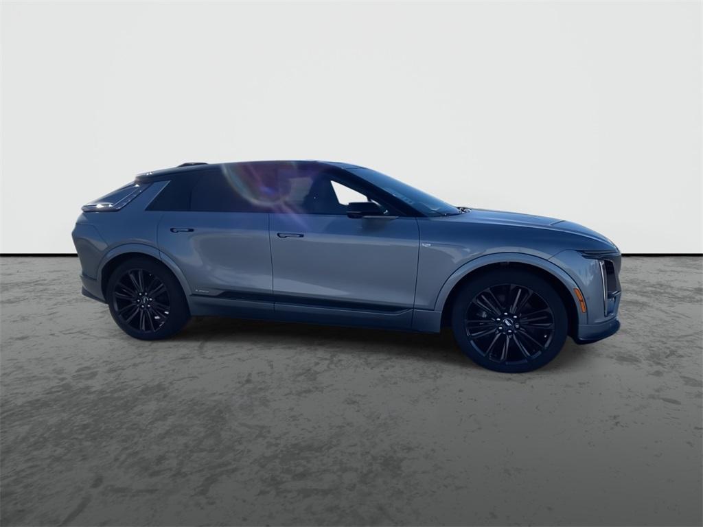 new 2026 Cadillac LYRIQ car, priced at $80,590