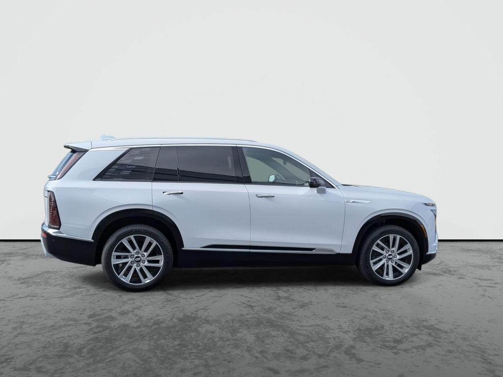 new 2026 Cadillac VISTIQ car, priced at $81,515