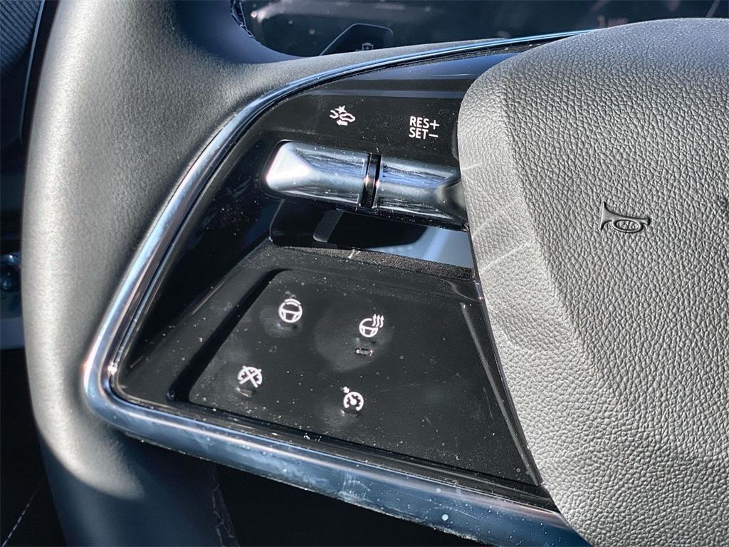 new 2026 Cadillac OPTIQ car, priced at $54,220