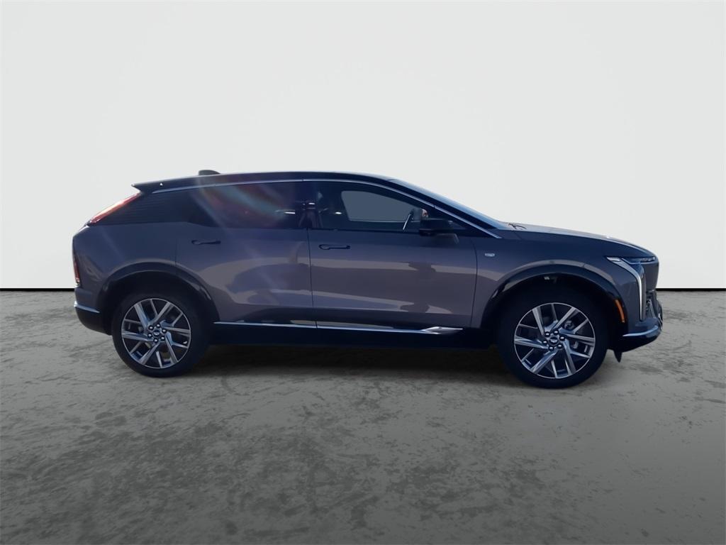 new 2026 Cadillac OPTIQ car, priced at $54,220