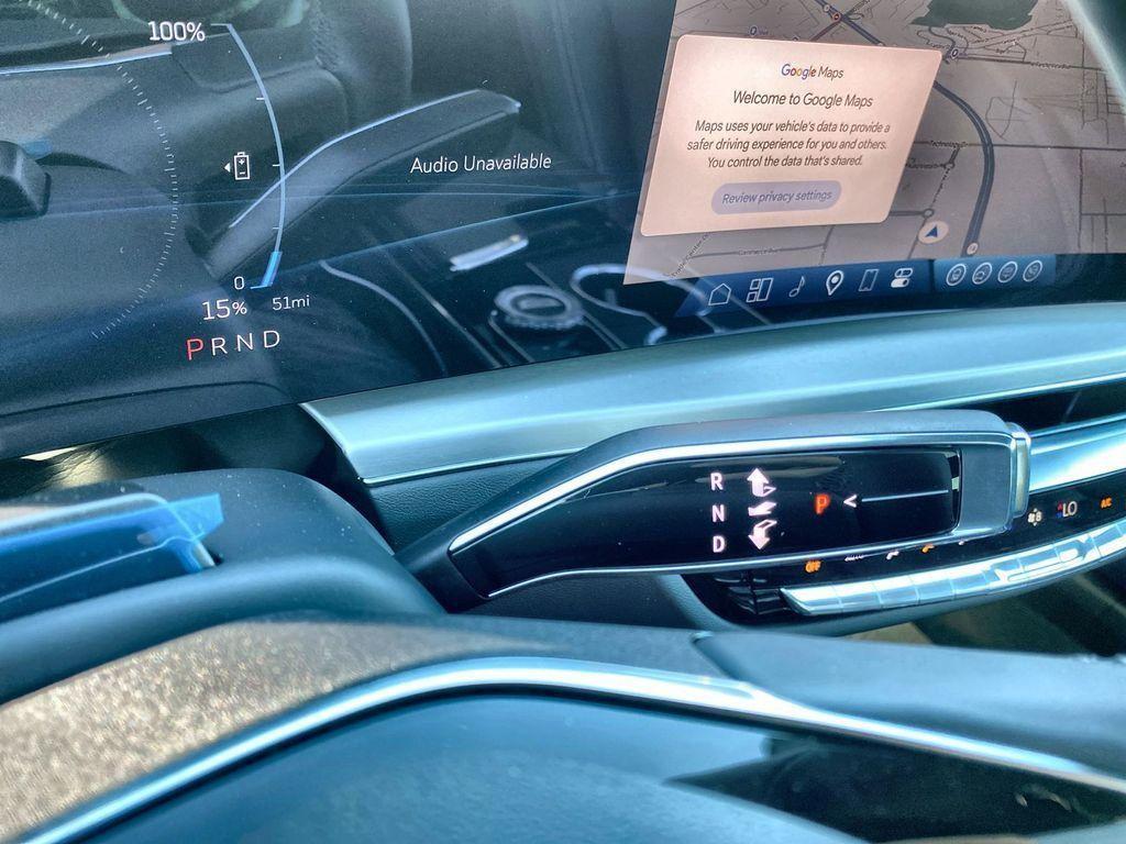 new 2026 Cadillac LYRIQ car, priced at $63,615