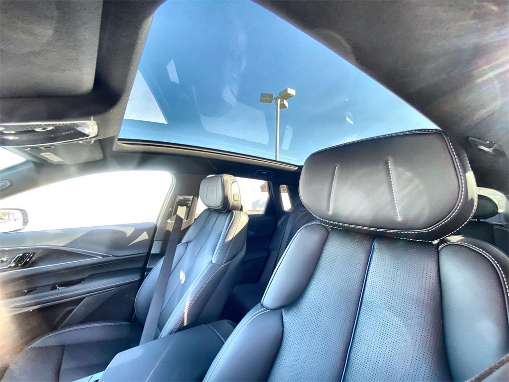 new 2026 Cadillac LYRIQ car, priced at $63,615