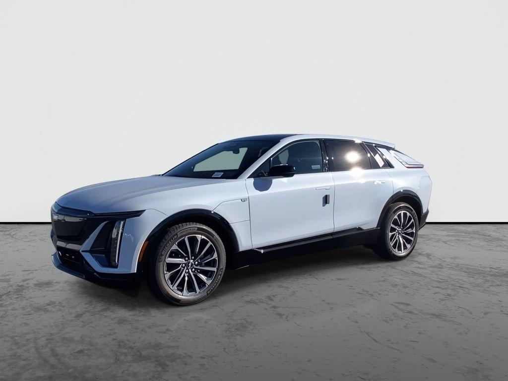 new 2026 Cadillac LYRIQ car, priced at $63,615