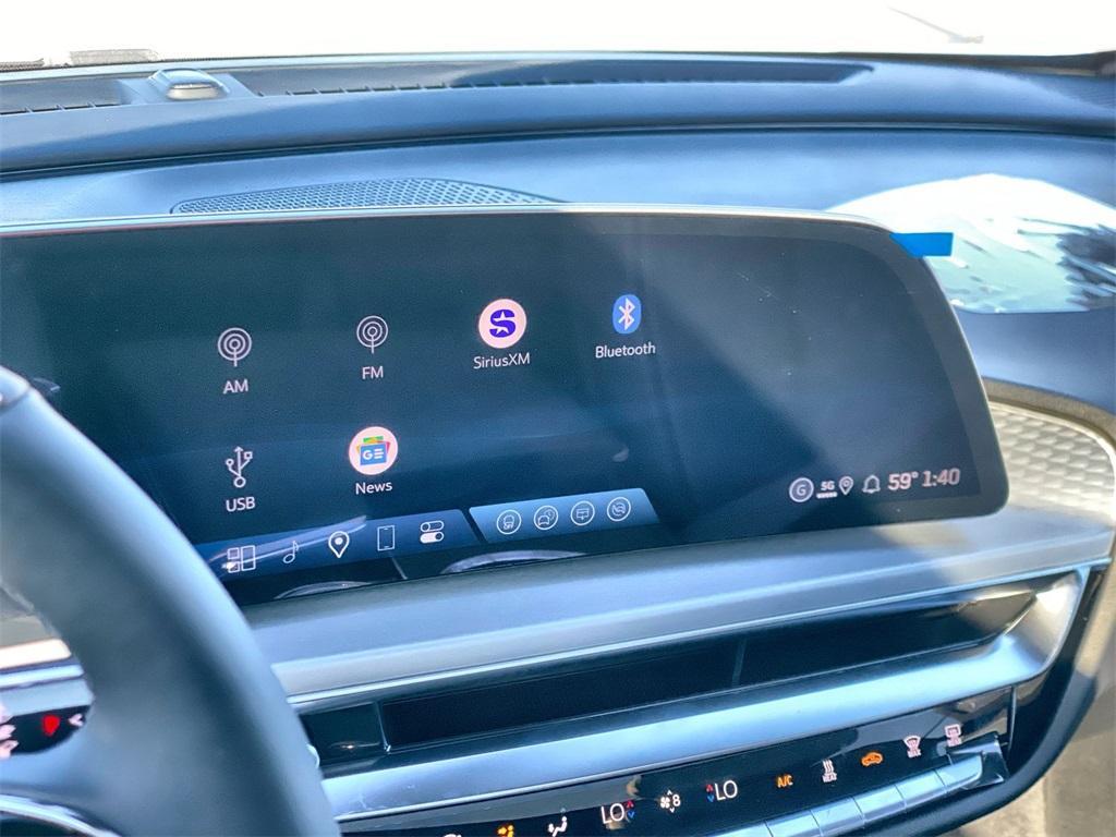 new 2026 Cadillac LYRIQ car, priced at $63,615