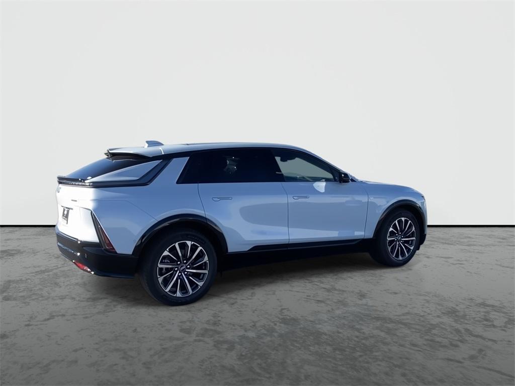 new 2026 Cadillac LYRIQ car, priced at $63,615