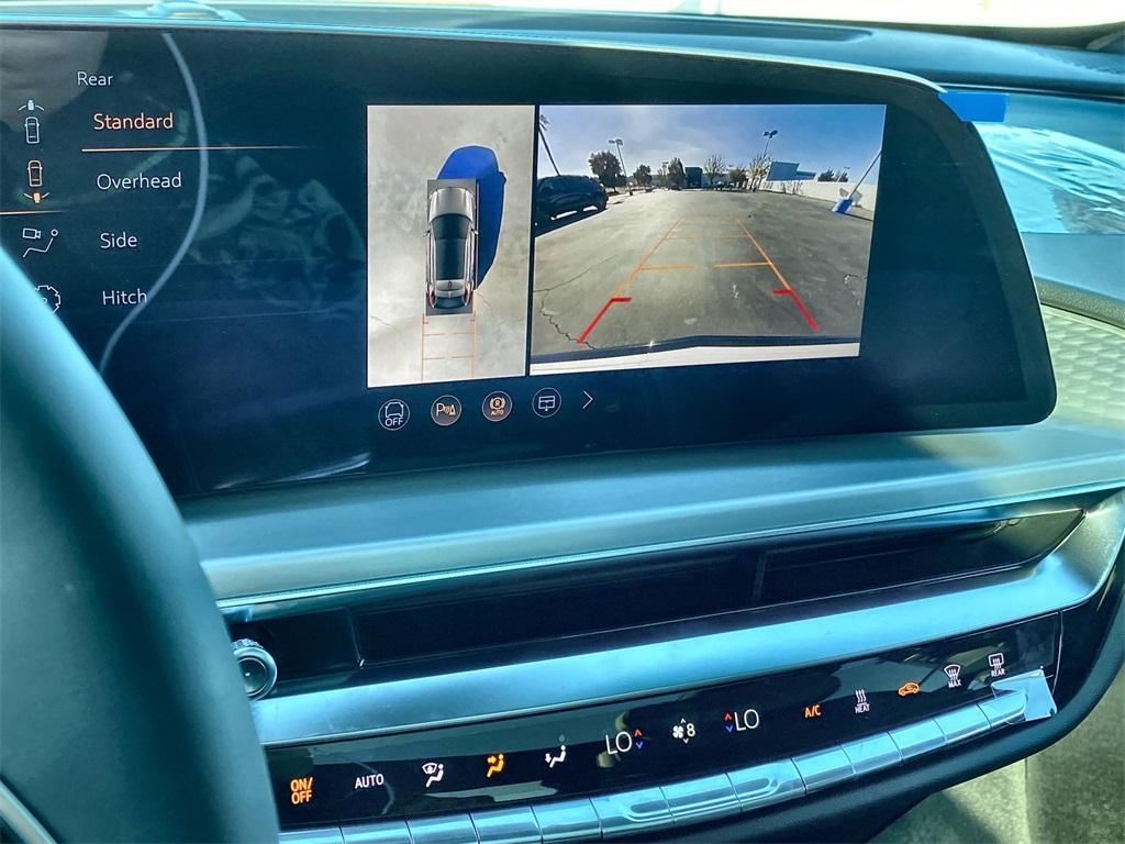 new 2026 Cadillac LYRIQ car, priced at $63,615