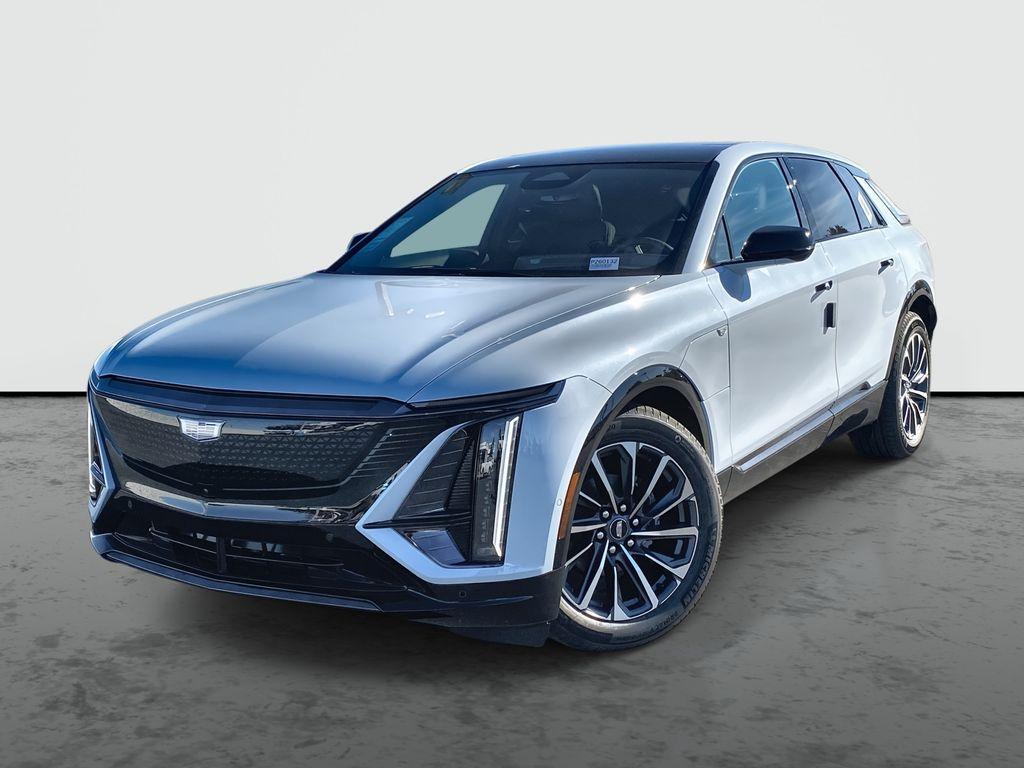 new 2026 Cadillac LYRIQ car, priced at $63,615