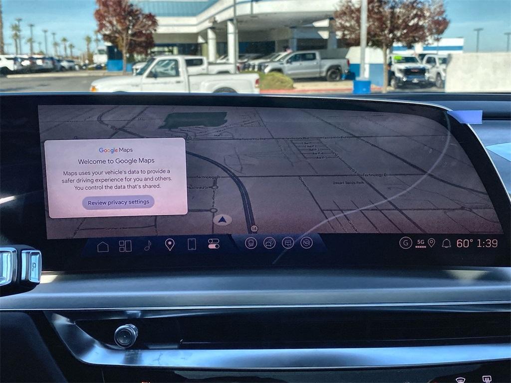 new 2026 Cadillac LYRIQ car, priced at $63,615