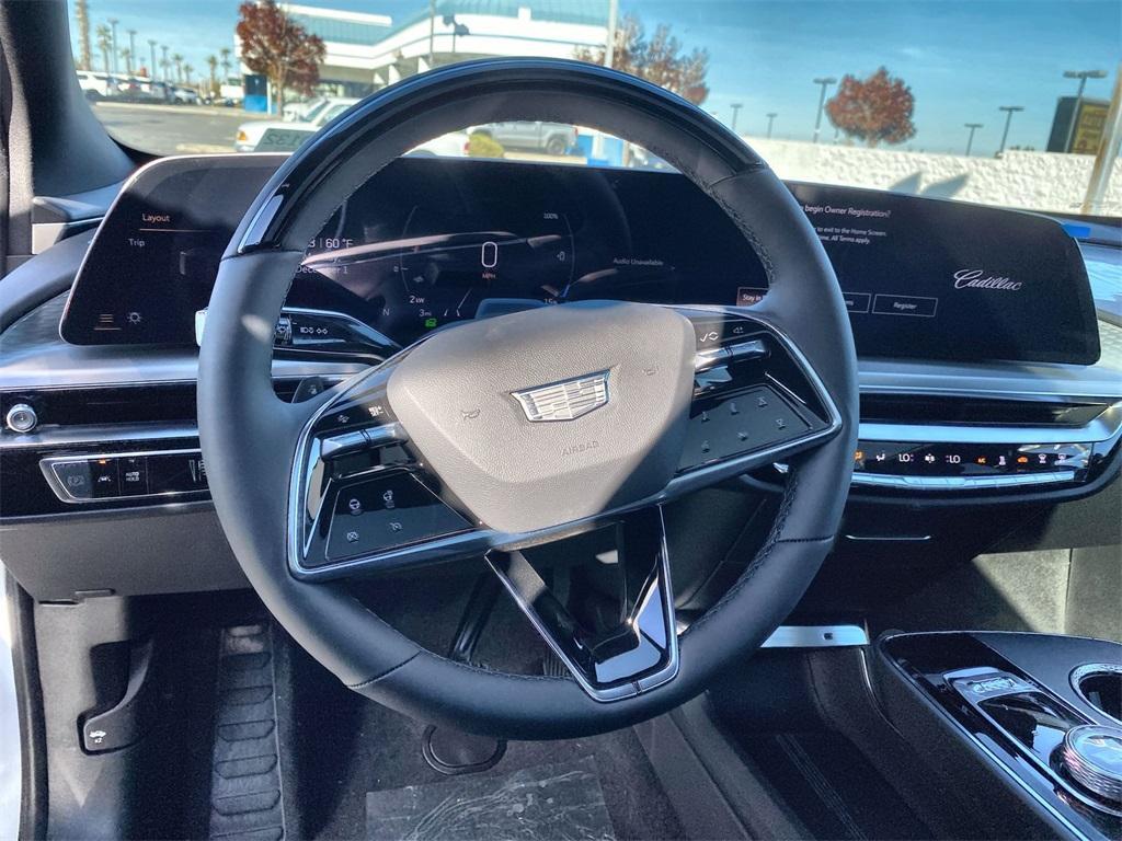 new 2026 Cadillac LYRIQ car, priced at $63,615