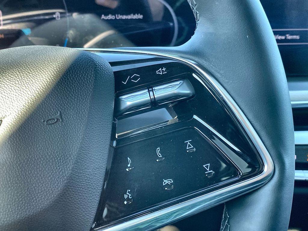 new 2026 Cadillac LYRIQ car, priced at $63,615