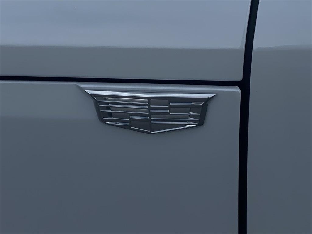 new 2026 Cadillac LYRIQ car, priced at $69,545