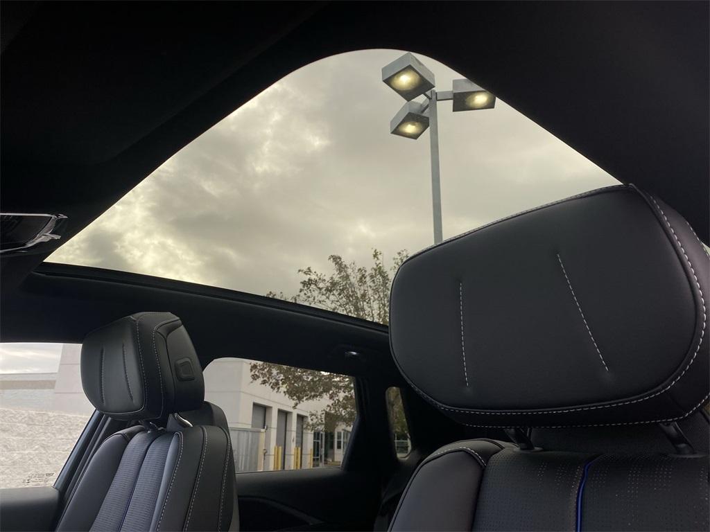 new 2026 Cadillac LYRIQ car, priced at $69,545