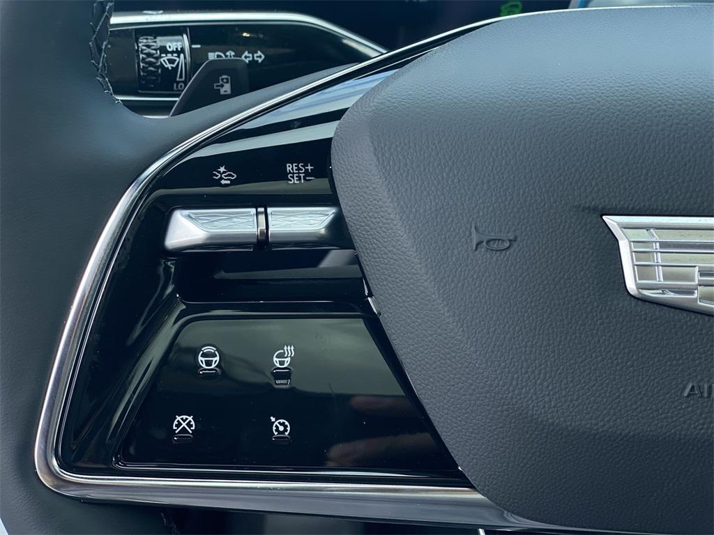 new 2026 Cadillac LYRIQ car, priced at $69,545