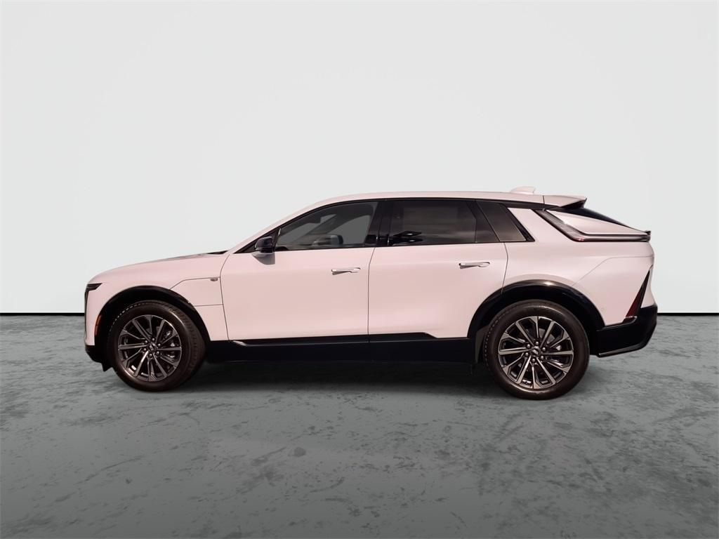 new 2026 Cadillac LYRIQ car, priced at $69,545