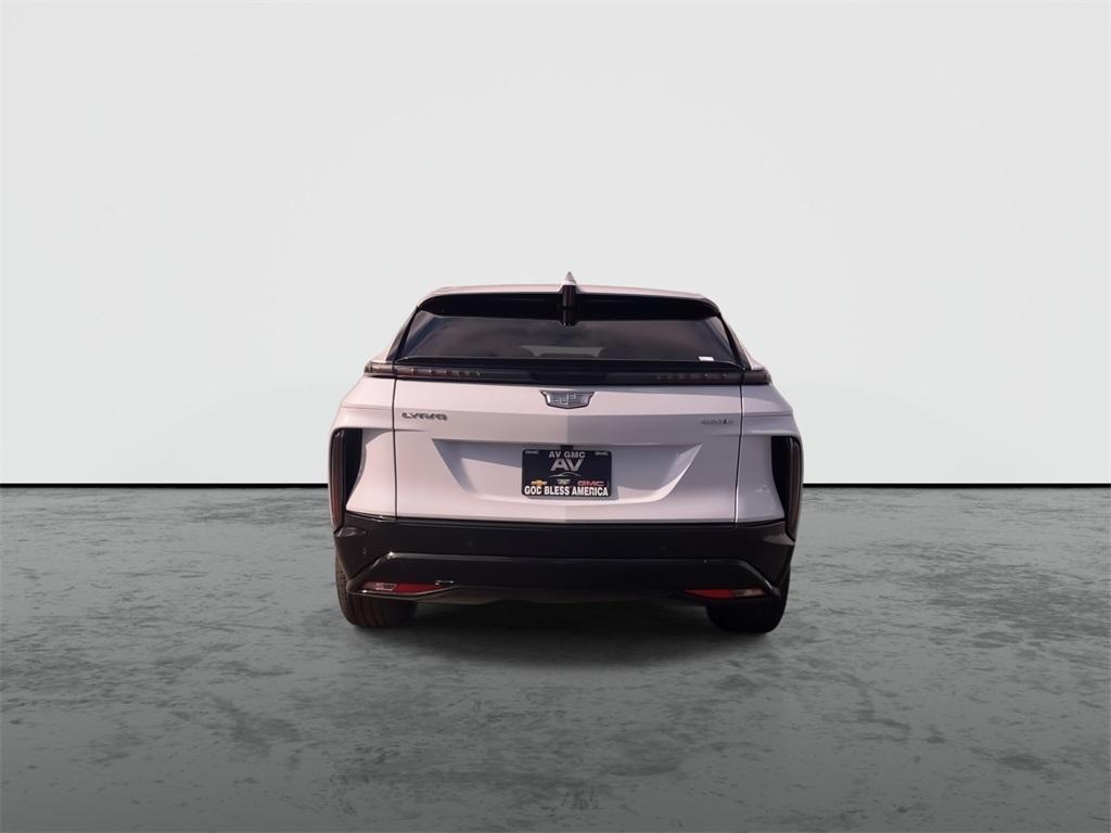 new 2026 Cadillac LYRIQ car, priced at $69,545