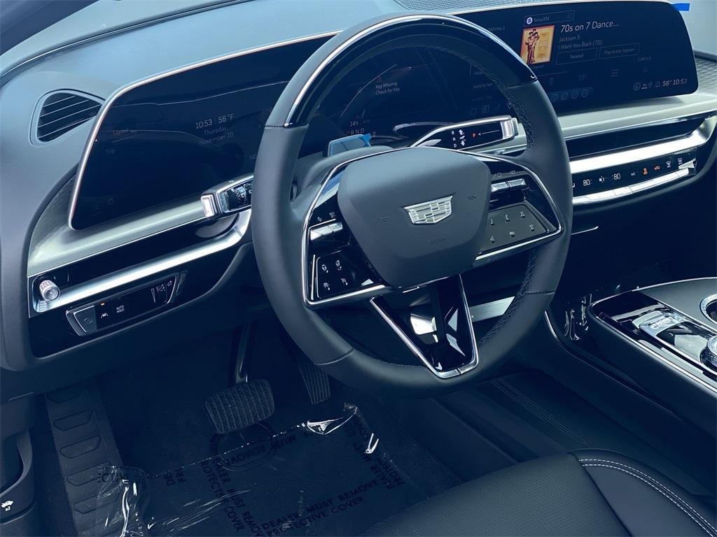 new 2026 Cadillac LYRIQ car, priced at $69,545