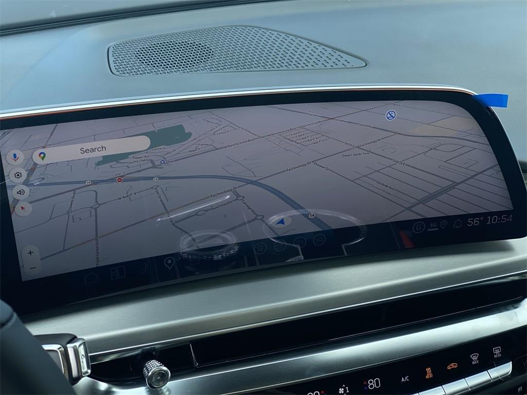 new 2026 Cadillac LYRIQ car, priced at $69,545