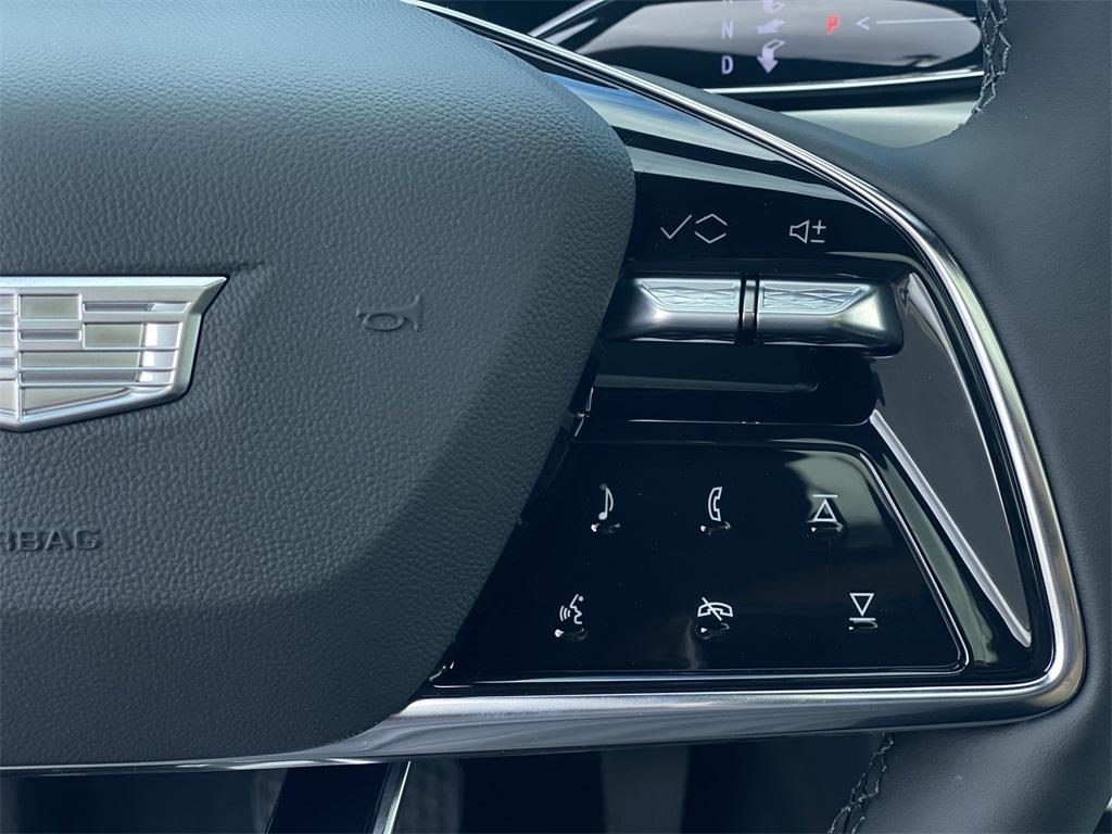 new 2026 Cadillac LYRIQ car, priced at $69,545