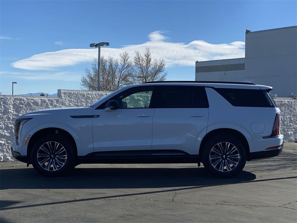 new 2026 Cadillac Escalade IQL car, priced at $136,515