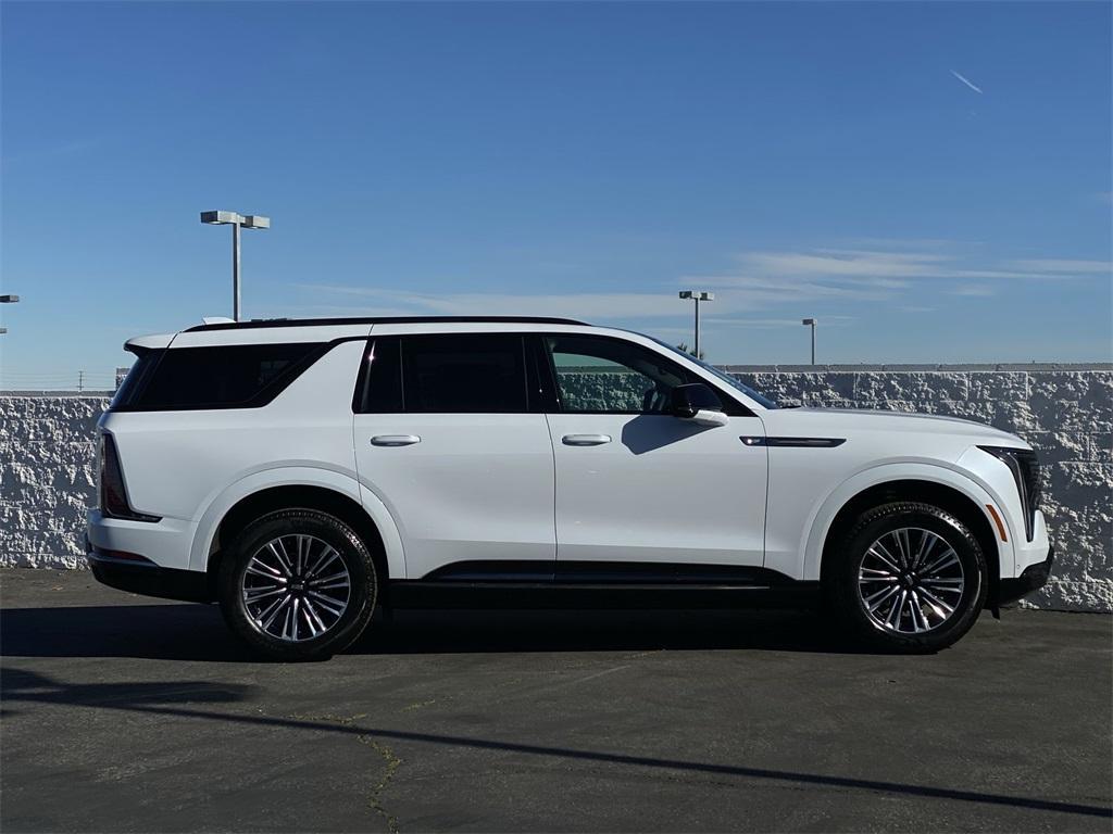 new 2026 Cadillac Escalade IQL car, priced at $136,515