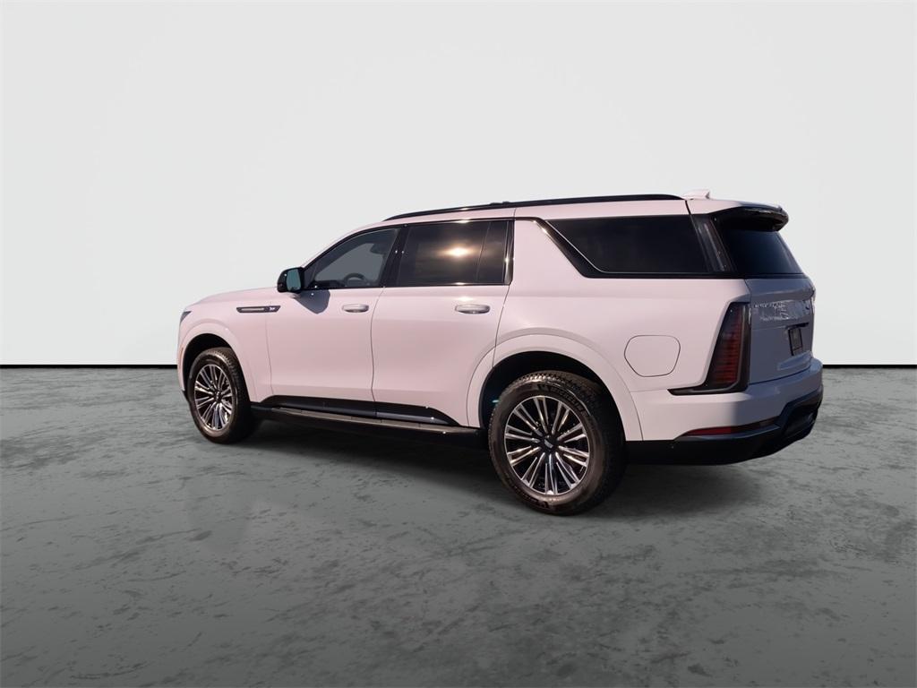 new 2026 Cadillac Escalade IQL car, priced at $136,515