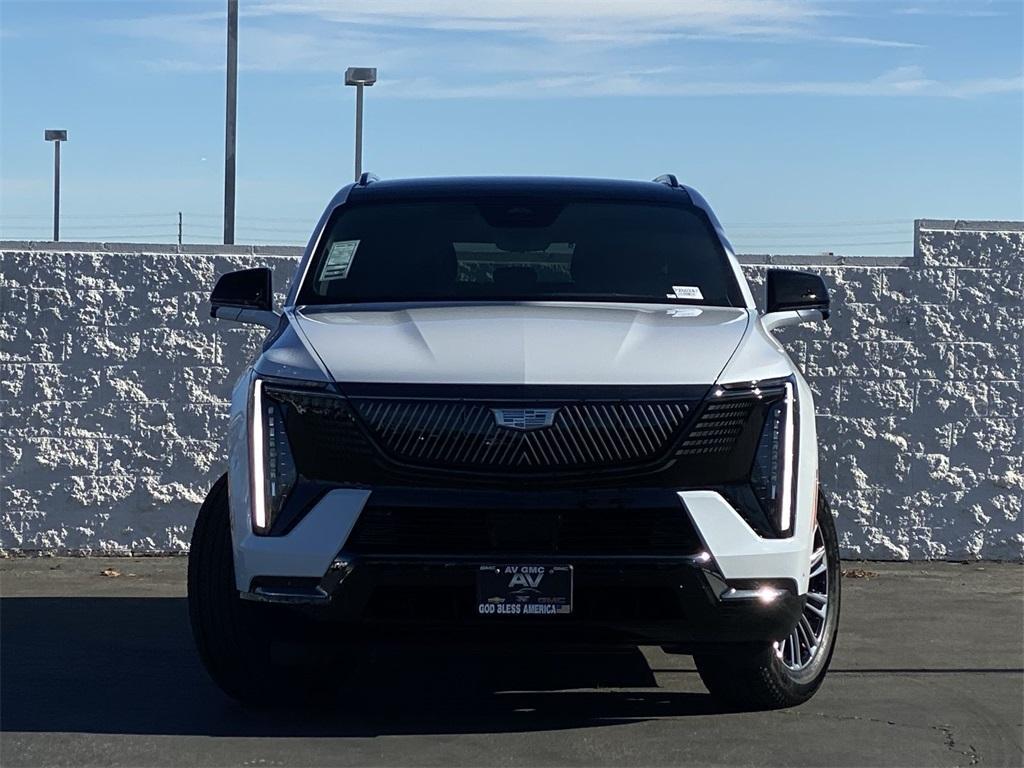 new 2026 Cadillac Escalade IQL car, priced at $136,515