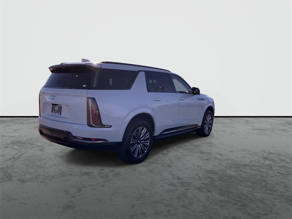 new 2026 Cadillac Escalade IQL car, priced at $136,515