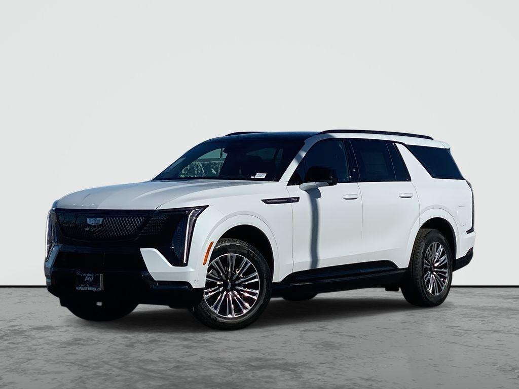 new 2026 Cadillac Escalade IQL car, priced at $136,515