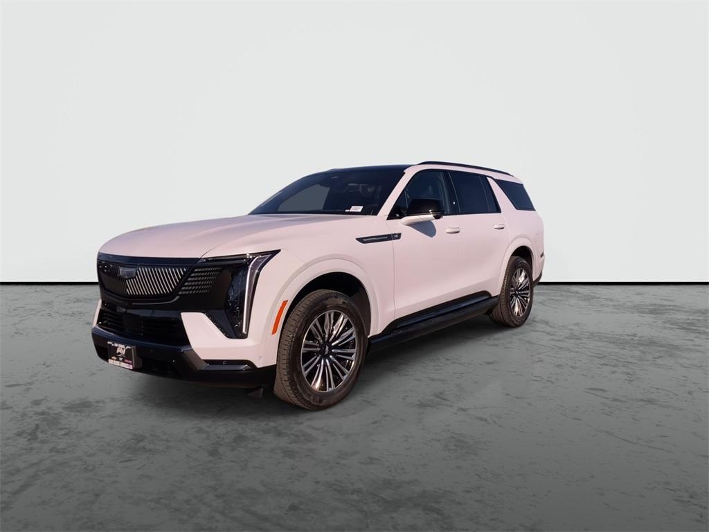 new 2026 Cadillac Escalade IQL car, priced at $136,515