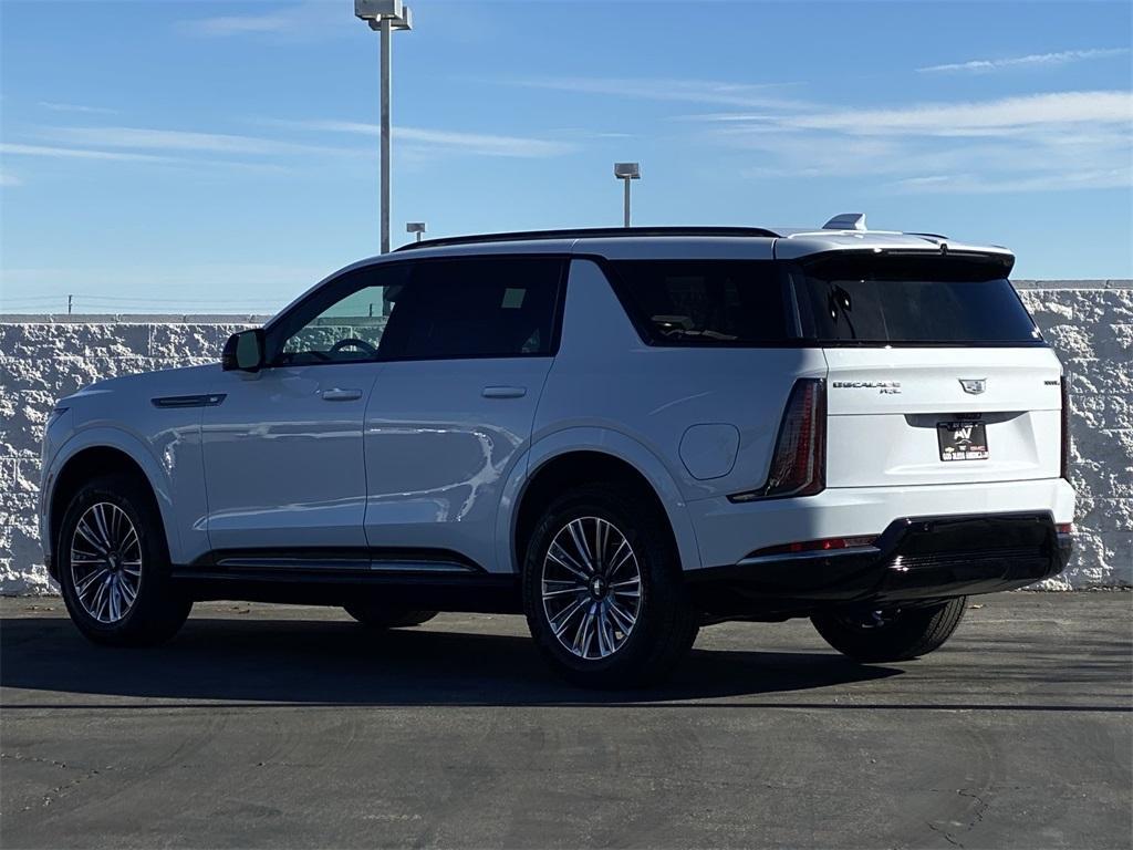 new 2026 Cadillac Escalade IQL car, priced at $136,515