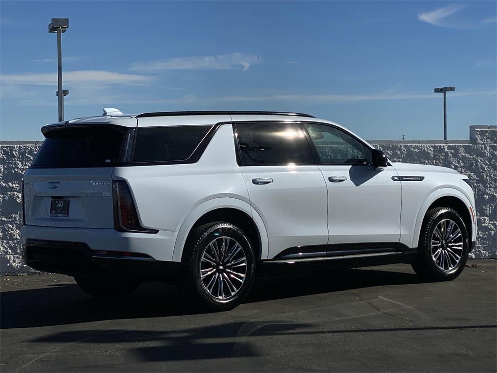 new 2026 Cadillac Escalade IQL car, priced at $136,515