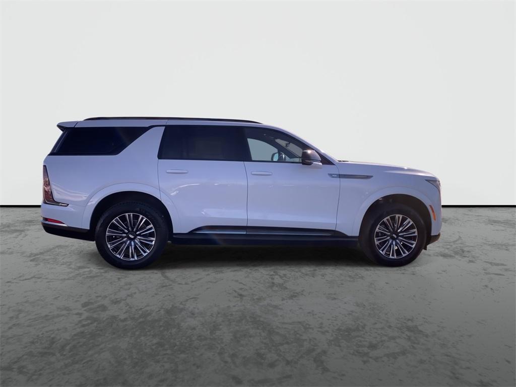 new 2026 Cadillac Escalade IQL car, priced at $136,515