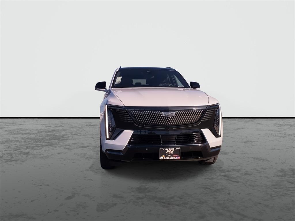 new 2026 Cadillac Escalade IQL car, priced at $136,515