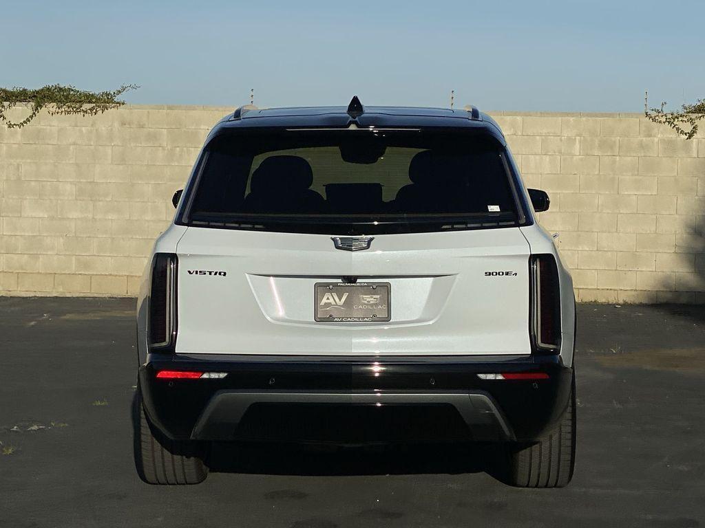 new 2026 Cadillac VISTIQ car, priced at $82,490