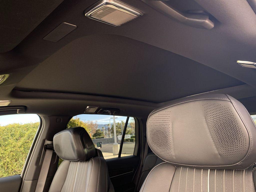 new 2026 Cadillac VISTIQ car, priced at $82,490