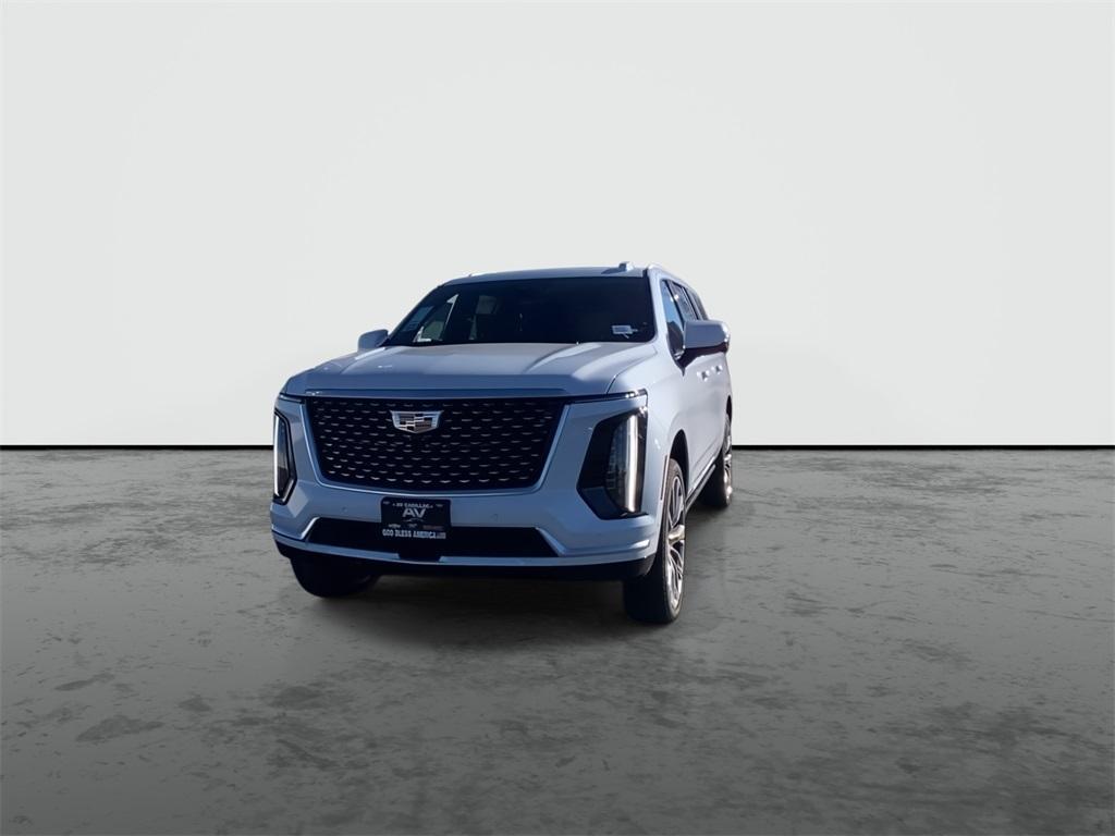 new 2026 Cadillac Escalade ESV car, priced at $118,280