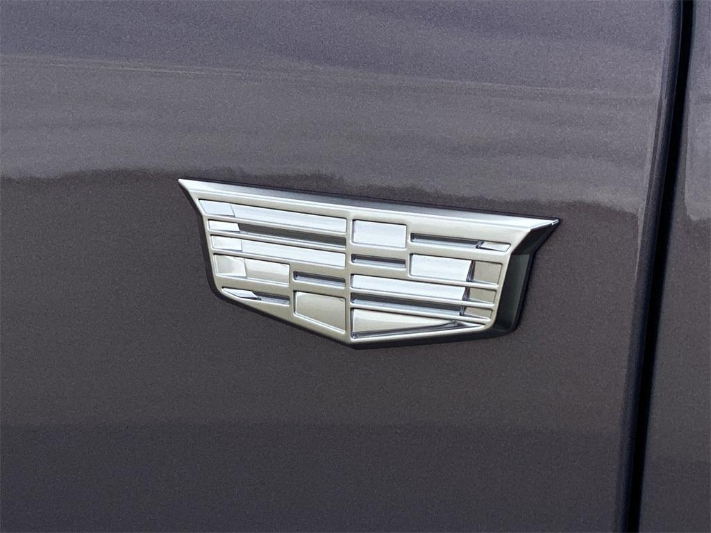 new 2026 Cadillac OPTIQ car, priced at $54,020