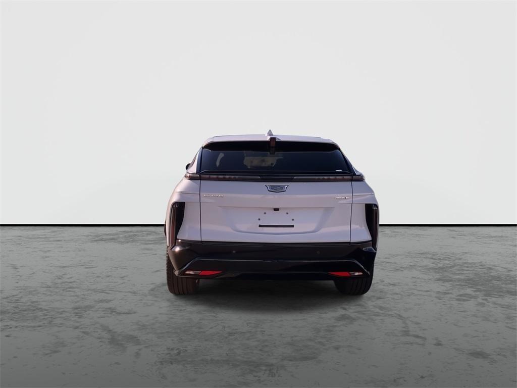 new 2026 Cadillac LYRIQ car, priced at $81,815