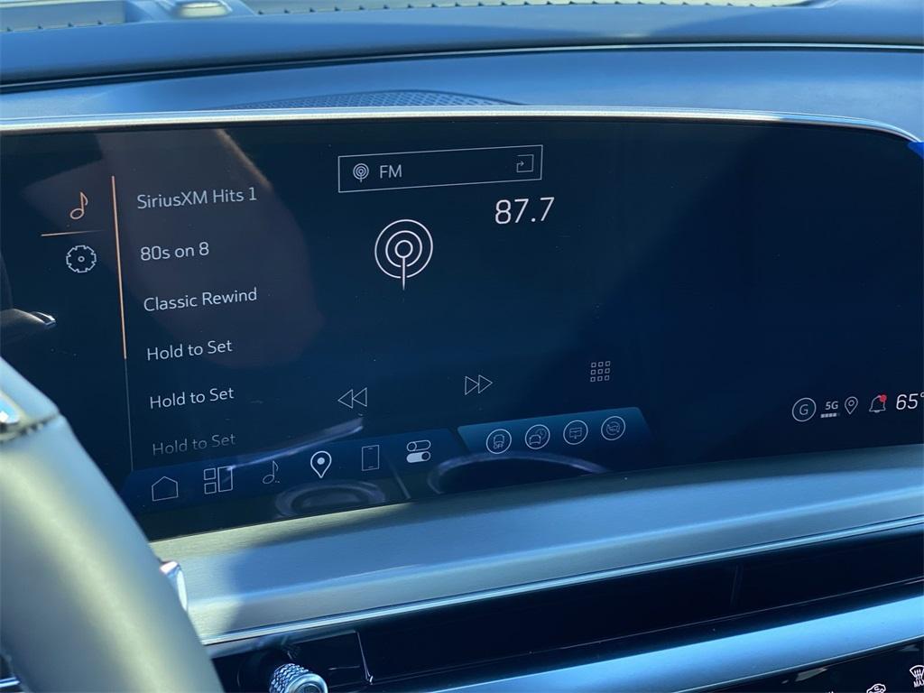 new 2026 Cadillac LYRIQ car, priced at $81,815