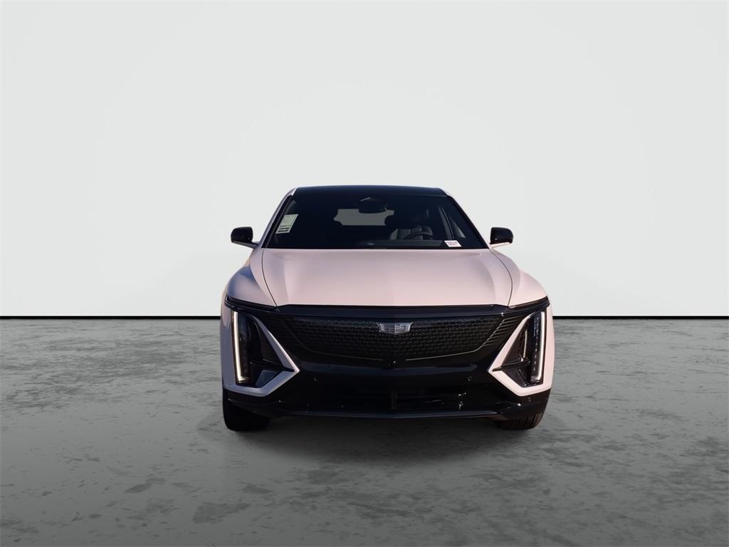 new 2026 Cadillac LYRIQ car, priced at $81,815