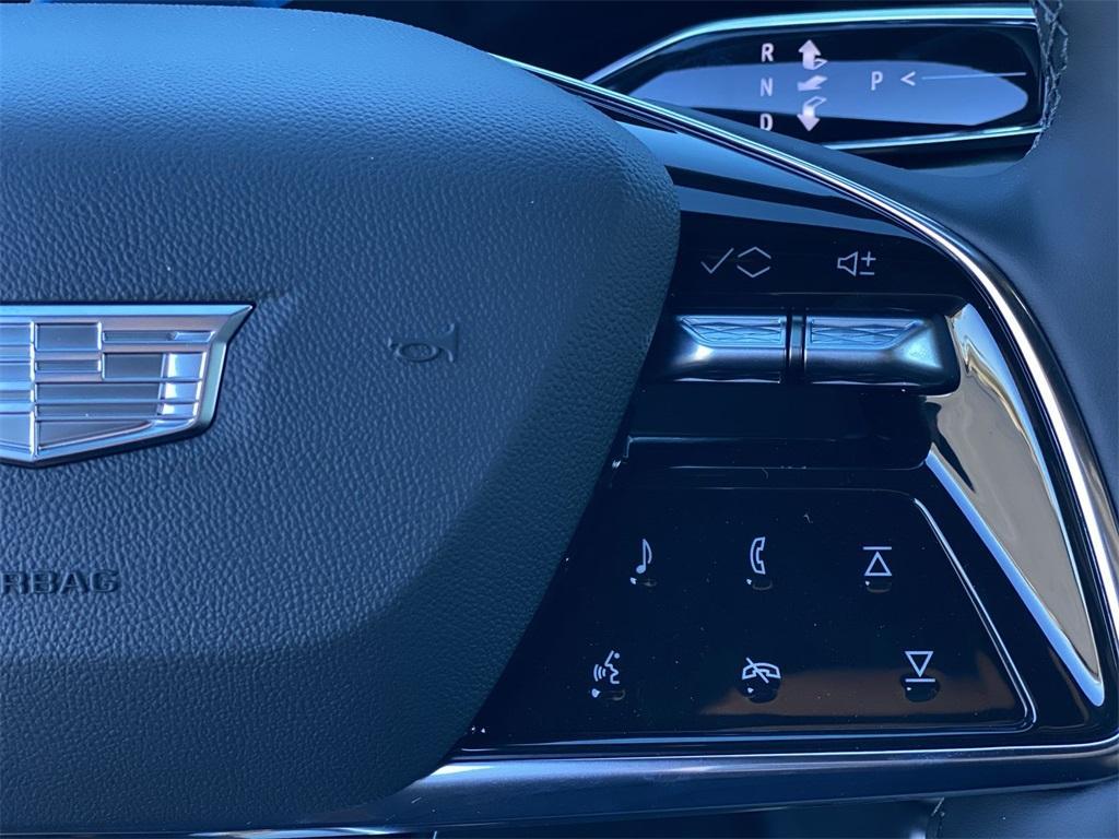 new 2026 Cadillac LYRIQ car, priced at $81,815