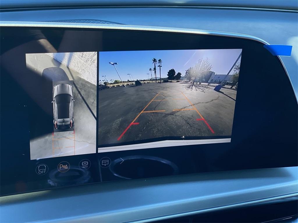 new 2026 Cadillac LYRIQ car, priced at $81,815