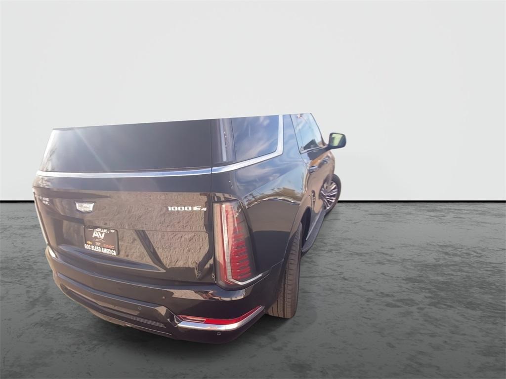 new 2026 Cadillac Escalade IQL car, priced at $132,795