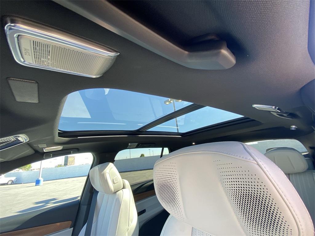 new 2026 Cadillac VISTIQ car, priced at $81,714