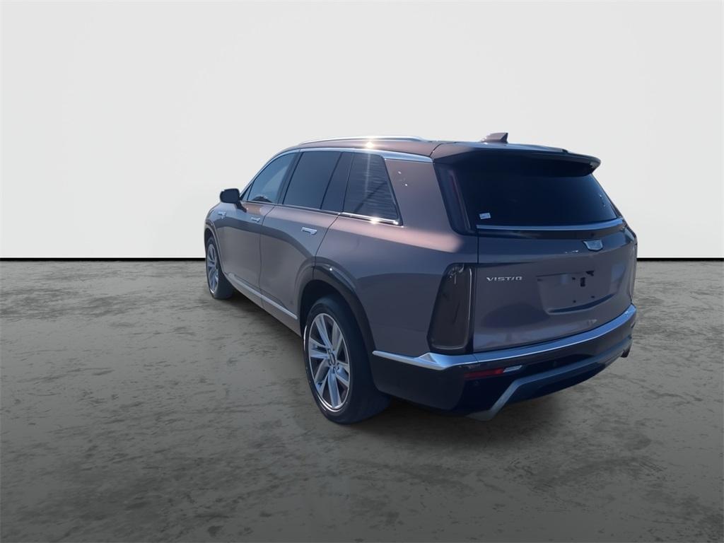 new 2026 Cadillac VISTIQ car, priced at $81,714