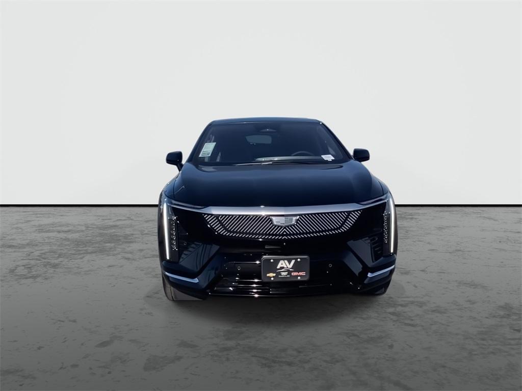 new 2026 Cadillac OPTIQ car, priced at $52,995