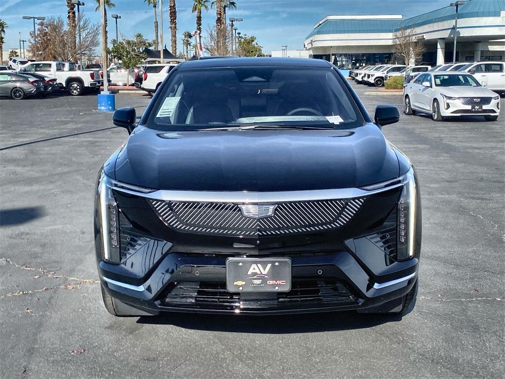 new 2026 Cadillac OPTIQ car, priced at $52,995